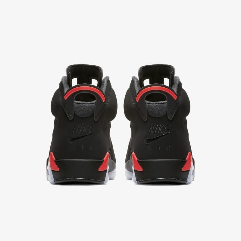 Aj 6 black infrared online